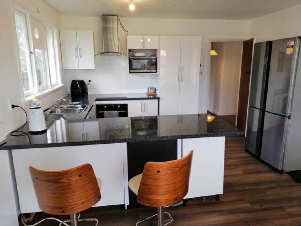 Homestay Double Room, Near The City Center Крайстчърч Екстериор снимка